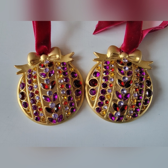 Jeweled Ormanments - Picture 2 of 5